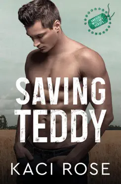 saving teddy: a billionaire romance book cover image