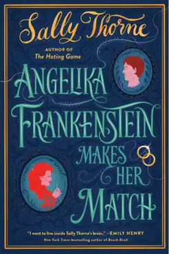 angelika frankenstein makes her match book cover image