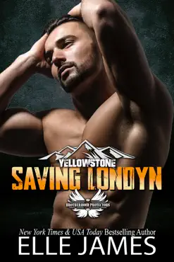 saving londyn book cover image