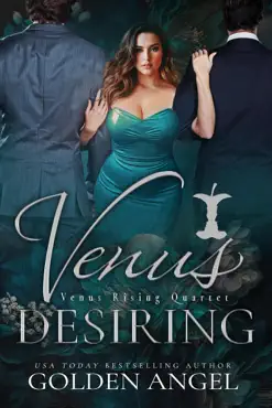 venus desiring book cover image