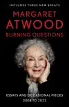 Burning Questions synopsis, comments
