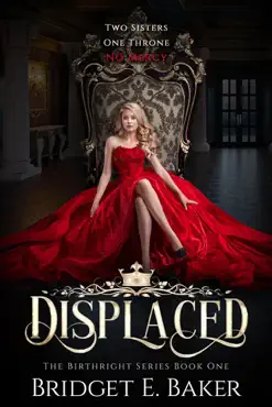 displaced book cover image
