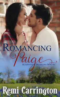 romancing paige book cover image