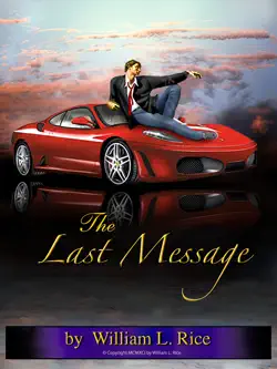 the last message book cover image