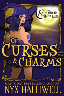 of curses and charms book cover image