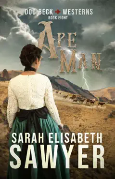 ape man (doc beck westerns book 8) book cover image