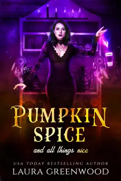 pumpkin spice and all things nice book cover image
