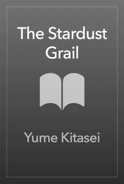 the stardust grail book cover image