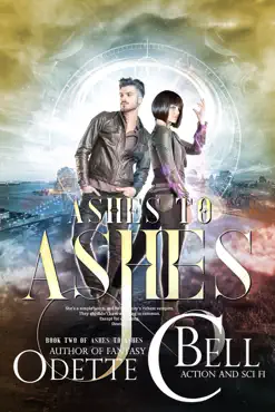 ashes to ashes book two book cover image