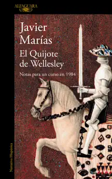 el quijote de wellesley imagen de la portada del libro