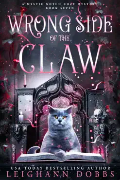 wrong side of the claw book cover image