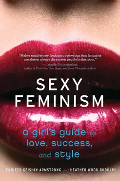 sexy feminism book cover image