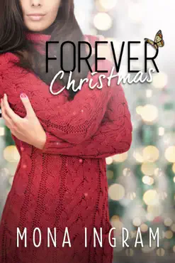forever christmas imagen de la portada del libro