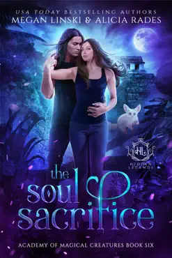 the soul sacrifice imagen de la portada del libro