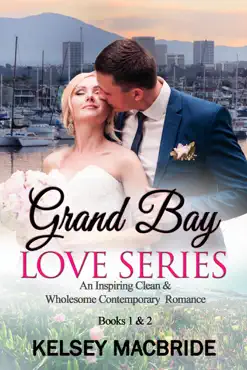 grand bay series books 1 and 2 book cover image