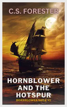 hornblower and the hotspur book cover image