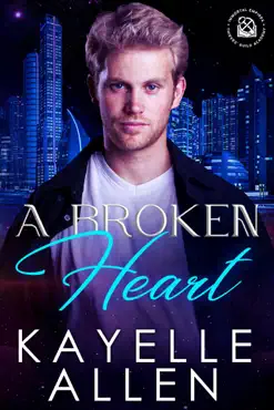 a broken heart book cover image