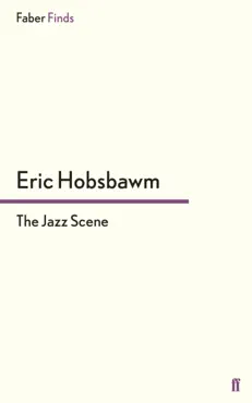 the jazz scene book cover image