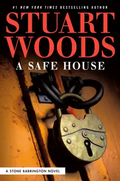 a safe house book cover image