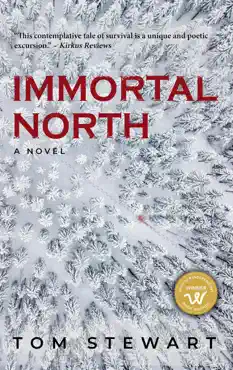 immortal north book cover image
