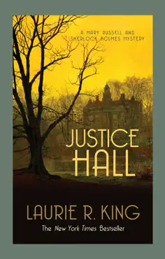 justice hall imagen de la portada del libro