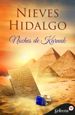 noches de karnak imagen de la portada del libro