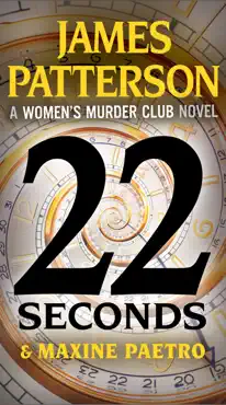 22 seconds book cover image