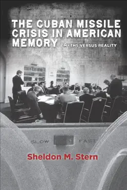 the cuban missile crisis in american memory book cover image