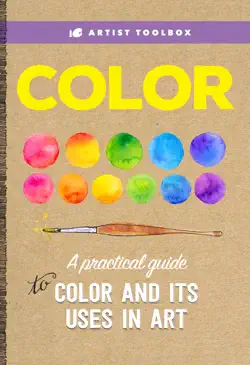 artist toolbox: color book cover image