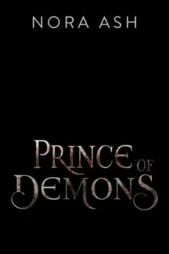 prince of demons book cover image