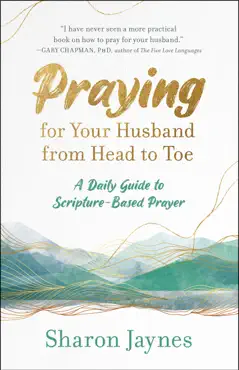 praying for your husband from head to toe book cover image
