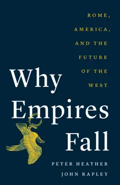 why empires fall book cover image