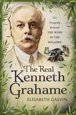 the real kenneth grahame book cover image