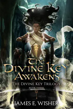 the divine key awakens book cover image