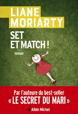 set et match ! book cover image