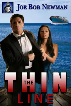 the thin line book cover image