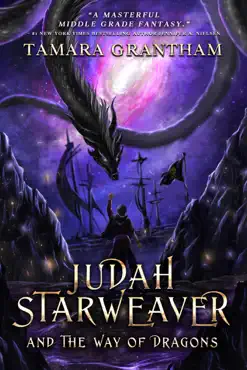 judah starweaver and the way of dragons book cover image