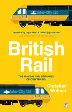 british rail book cover image