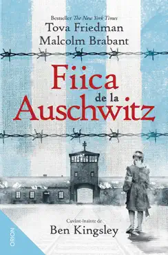 fiica de la auschwitz book cover image