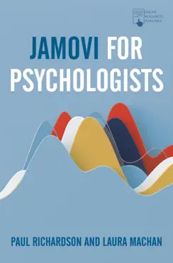 jamovi for psychologists book cover image