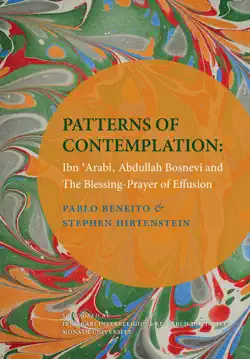 patterns of contemplation book cover image