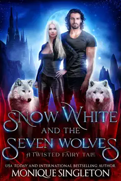 snow white and the seven wolves book cover image