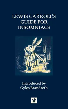lewis carroll’s guide for insomniacs imagen de la portada del libro