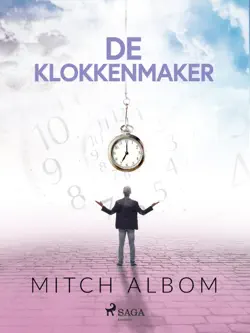 de klokkenmaker book cover image