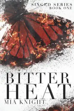 bitter heat book cover image