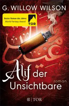 alif der unsichtbare book cover image