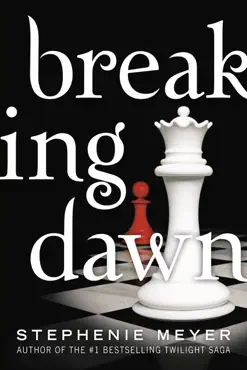 breaking dawn book cover image