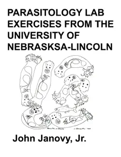 parasitology lab exercises book cover image