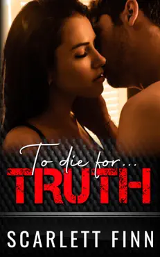 to die for truth book cover image