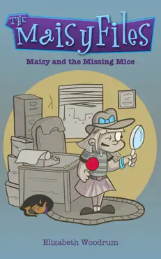 maisy and the missing mice book cover image